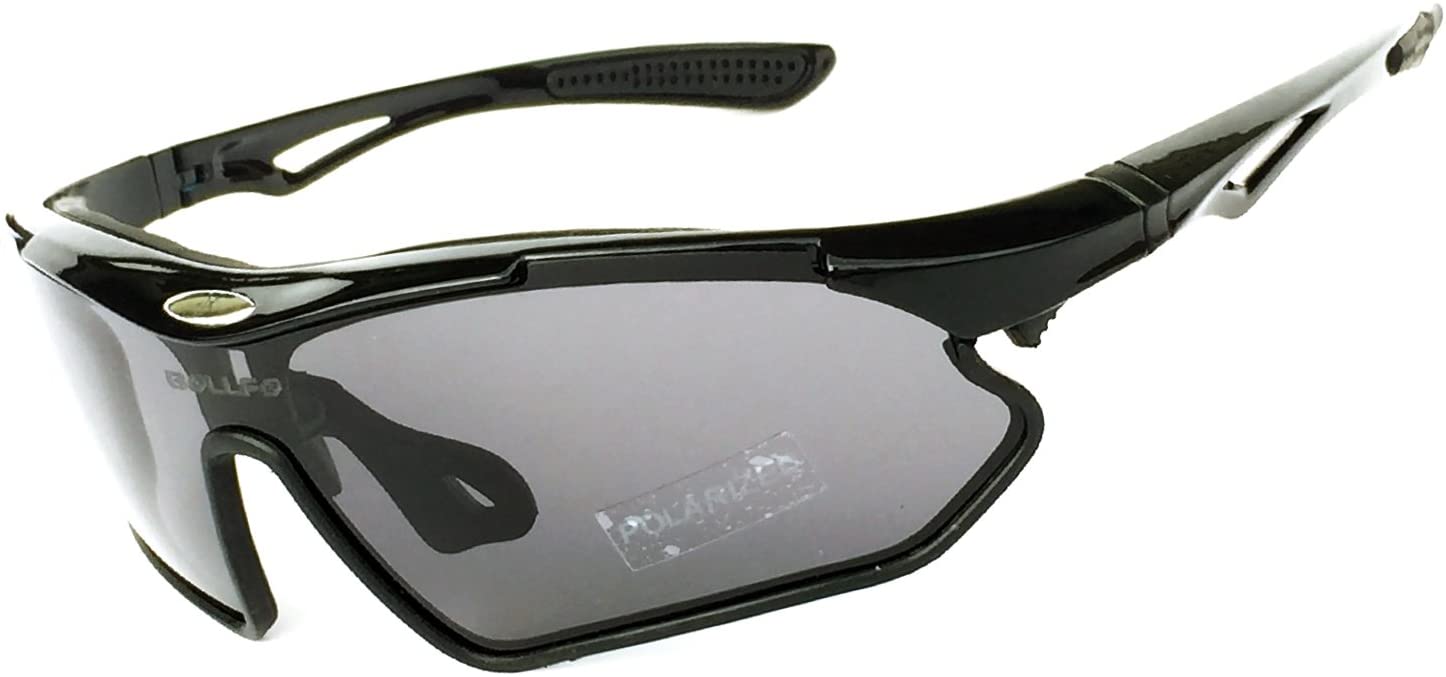 Womens HCMax Polarized Sports Golf Sunglasses