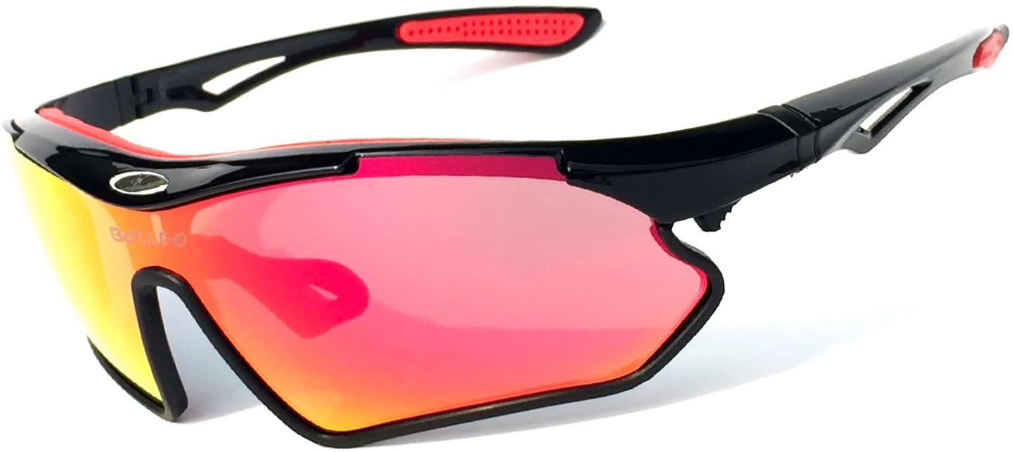 HCMax Womens Polarized Sports Golf Sunglasses