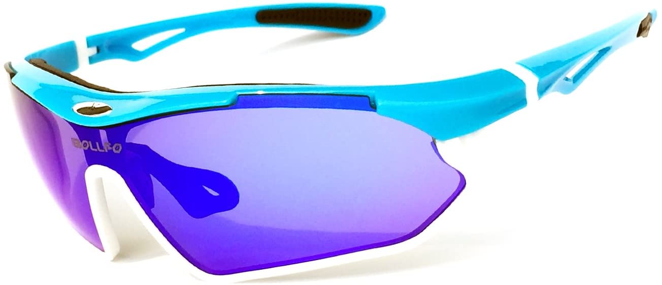 HCMax Womens Polarized Sports Golf Sunglasses