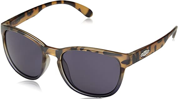 Suncloud Womens Loveseat Polarized Golf Sunglasses