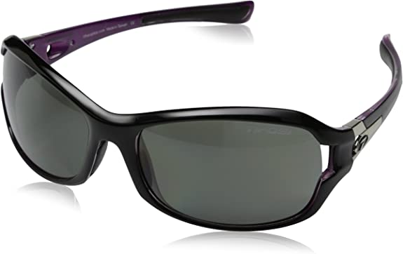 Tifosi Womens Dea SL Polarized Wrap Golf Sunglasses