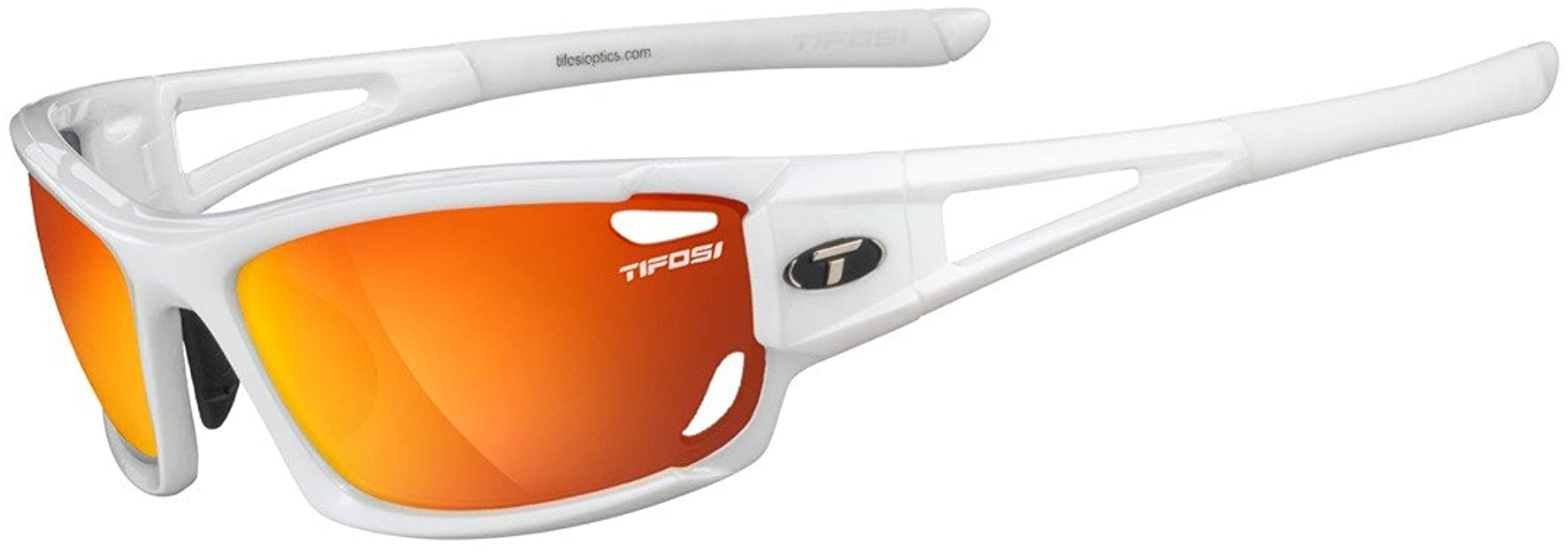 Womens Tifosi Domolite 2.0 Wrap Golf Sunglasses