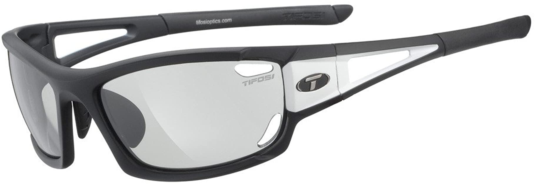 Tifosi Womens Domolite 2.0 Wrap Golf Sunglasses