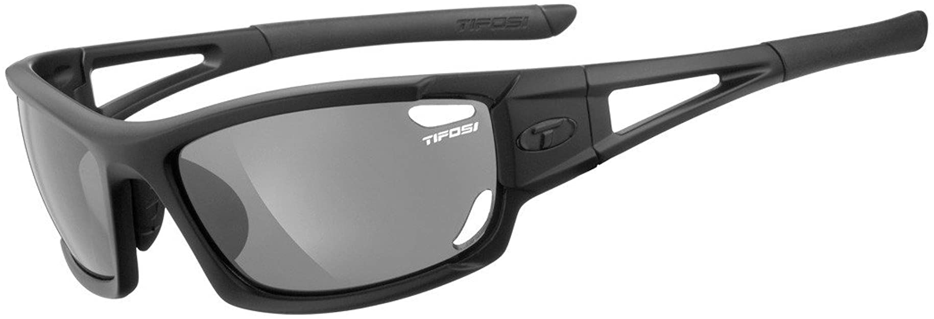 Tifosi Womens Domolite 2.0 Wrap Golf Sunglasses