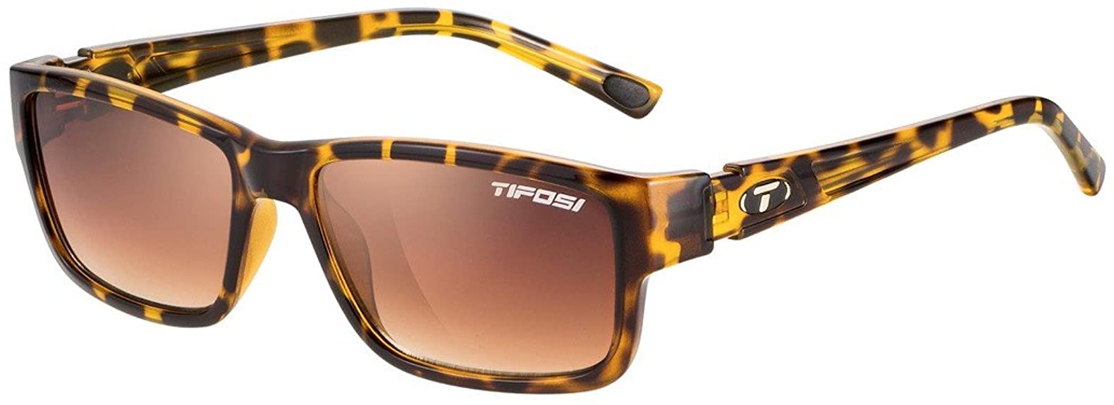 Tifosi Womens Hagen Wayfarer Golf Sunglasses
