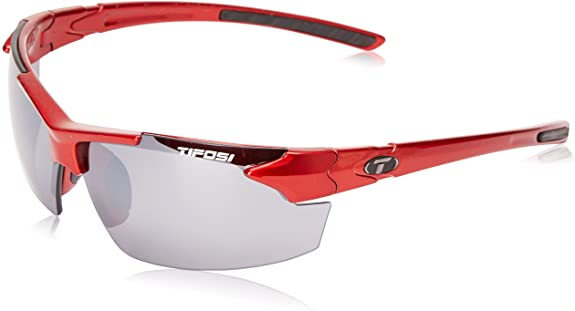 Tifosi Womens Jet FC Wrap Golf Sunglasses