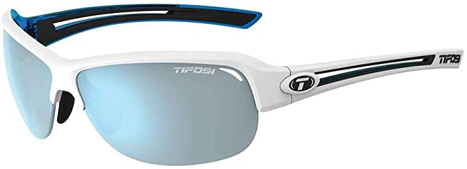 Womens Tifosi Mira Wrap Golf Sunglasses