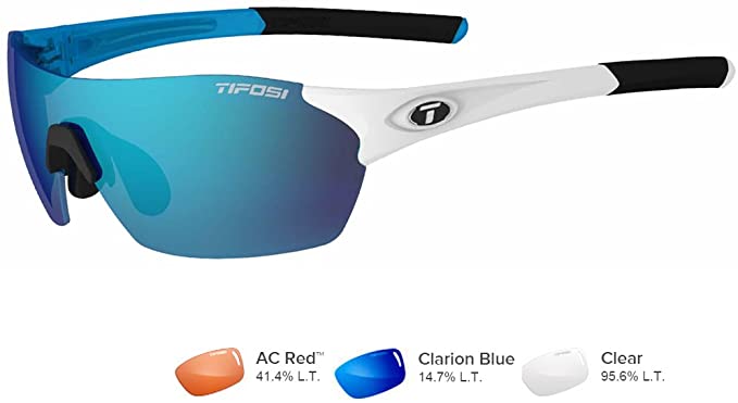 Tifosi Womens Optics Brixen Golf Sunglasses