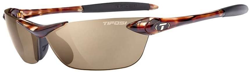 Tifosi Womens Seek Wrap Golf Sunglasses