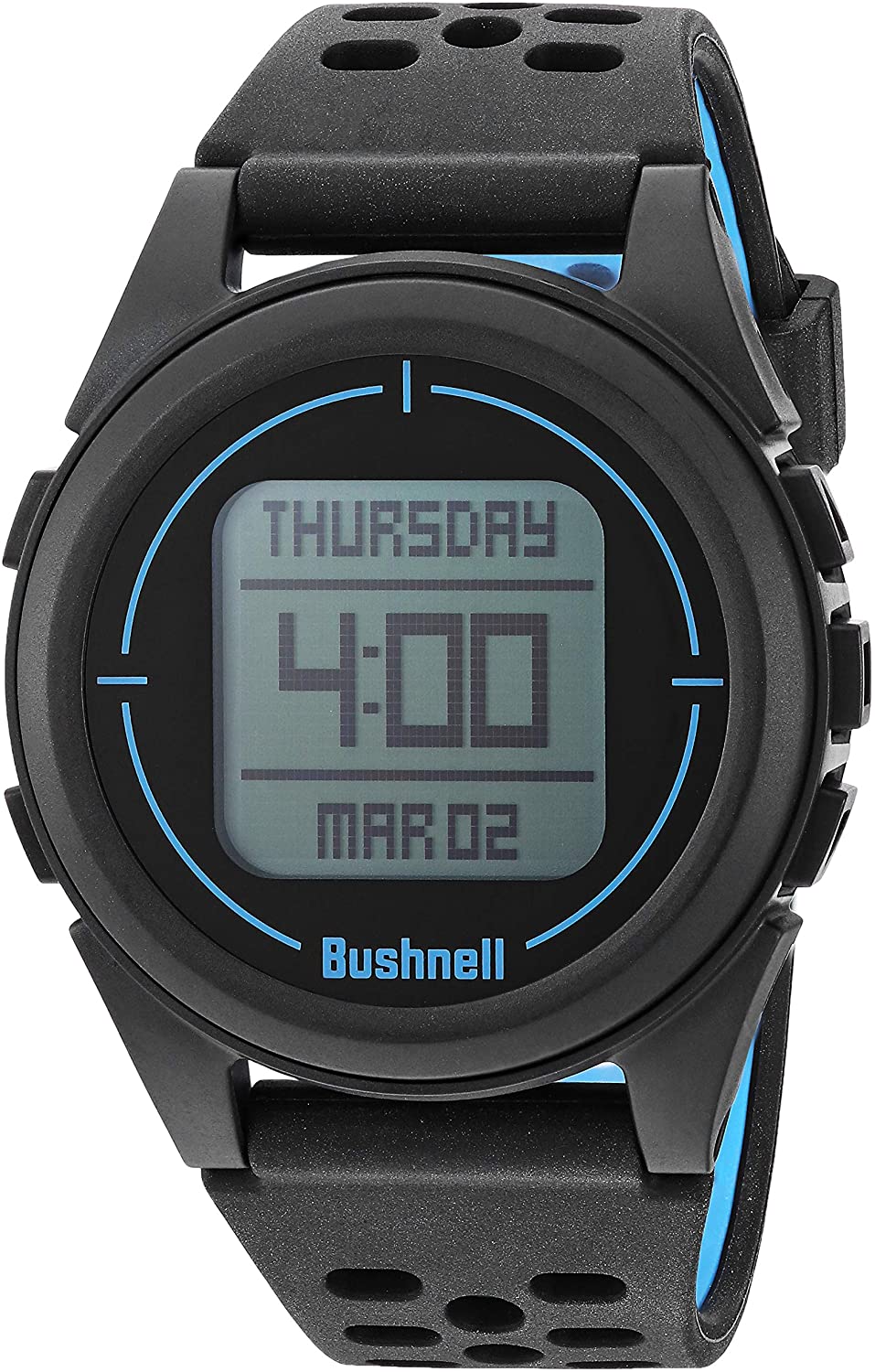 Bushnell Mens Neo Ion 2 Golf GPS Watch