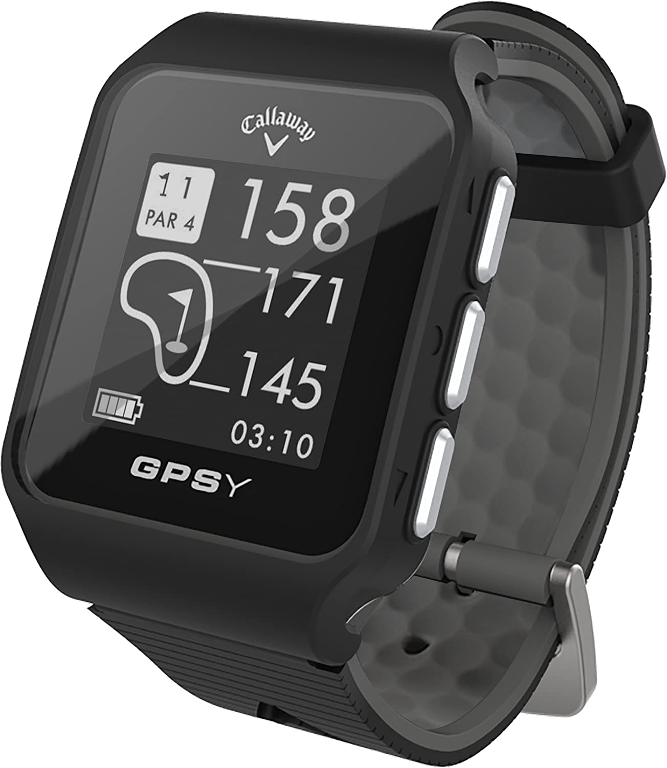 Callaway Mens GPSY Golf GPS Watch