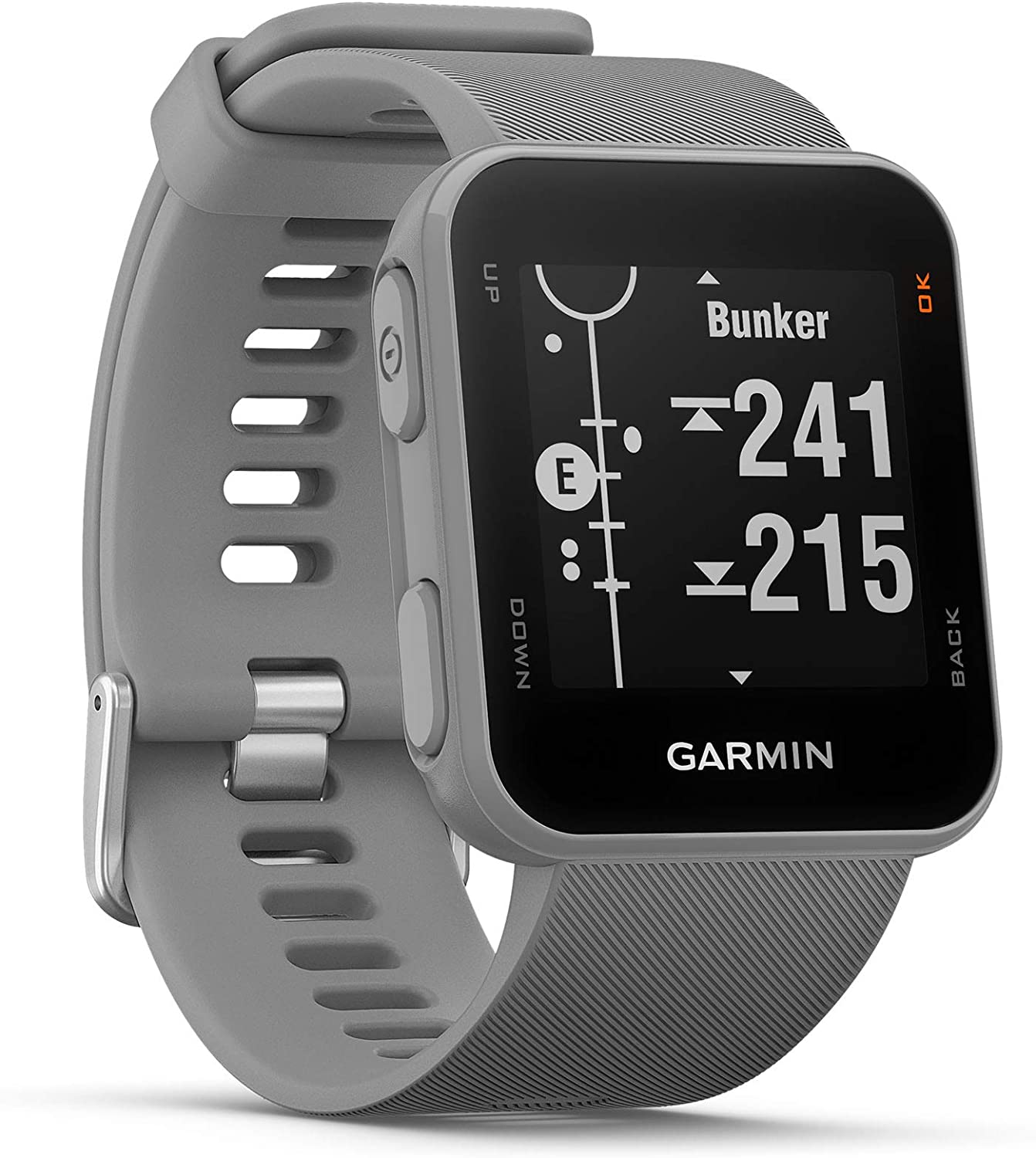 Mens Garmin Approach S10 Lightweight GPS Golf Watches