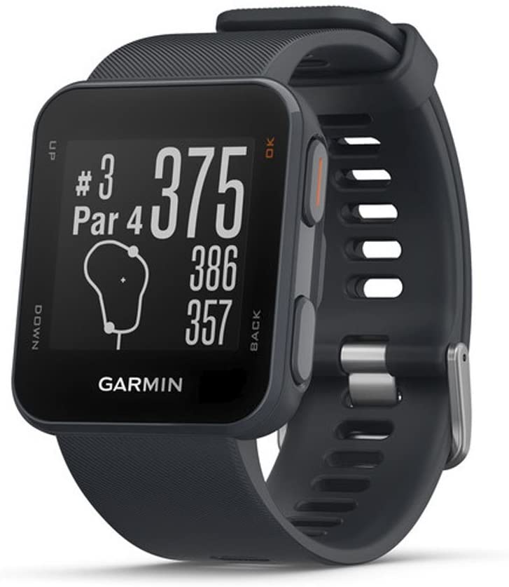 Garmin Mens Approach S10 Lightweight GPS Golf Watch