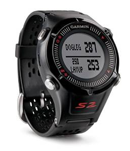 Mens Garmin Approach S2 GPS Golf Watches