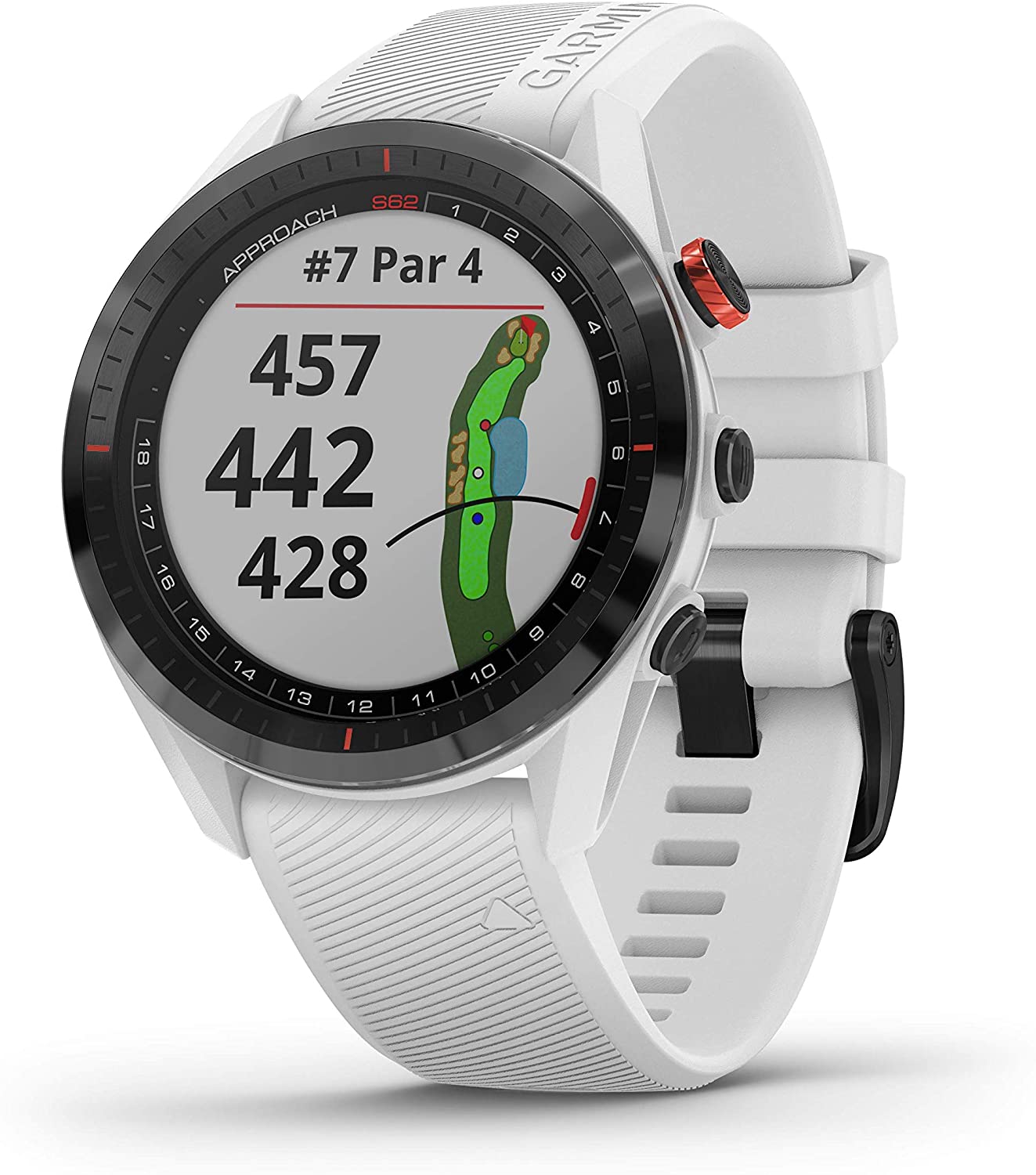 Mens Garmin Approach S62 Premium GPS Golf Watches