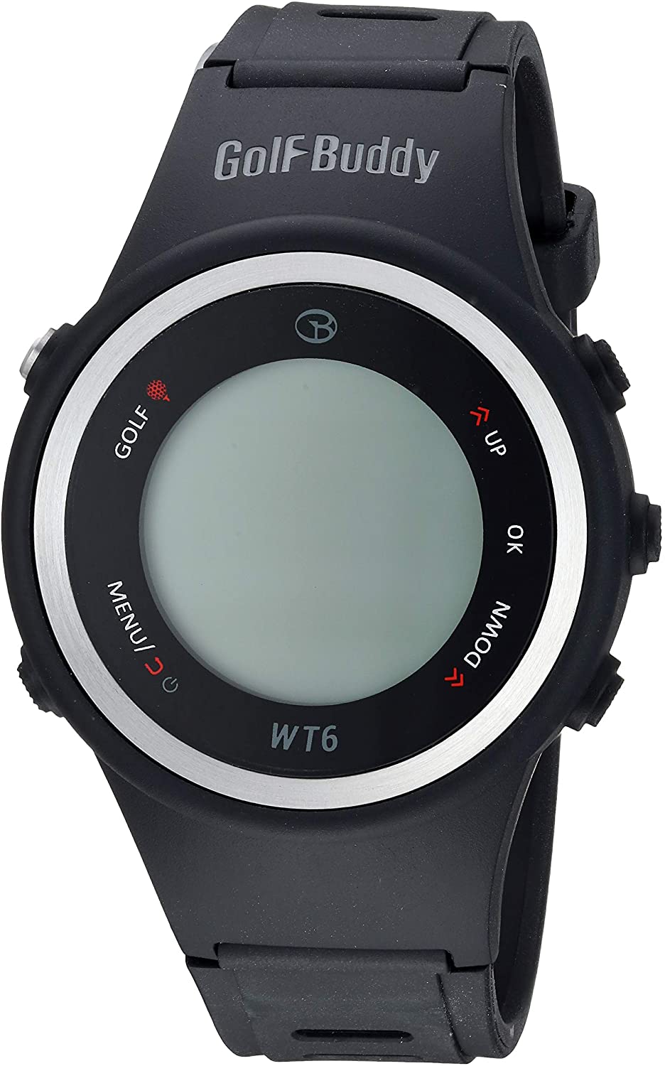 Mens Golf Buddy WT6 Golf GPS Watch