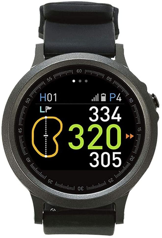 Mens Golf Buddy WTX Smart Golf GPS Watches