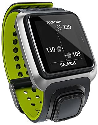 TomTom Mens Golfer GPS Golf Watch