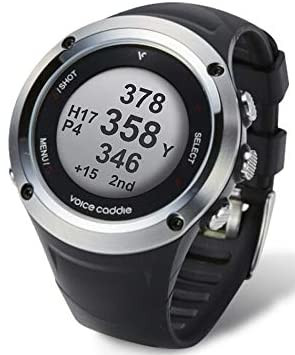 Mens Voice Caddie G2 Hybrid Golf GPS Watch
