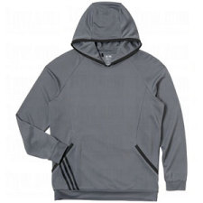 Mens Adidas ClimaLite French Terry Hoodys