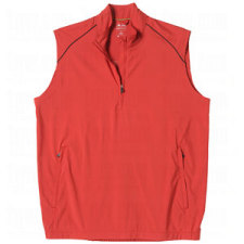 Adidas Mens ClimaProof Wind Vests