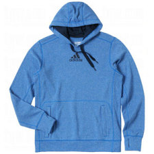 Mens Adidas ClimaWarm Ultimate Tech Pullover Hoodys