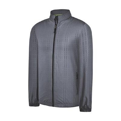 00'S adidas CLIMAPROOF WIND V-neck warm-up pullover, men's XL size polyester black type Vintage Second Hand