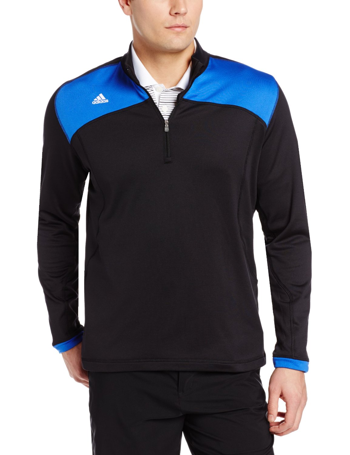 adidas golf pullovers