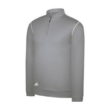 adidas golf half zip