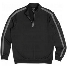 Adidas Sports Performance Mens Half Zip Layering Tops