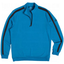 Mens Adidas Sports Performance Half Zip Layering Tops