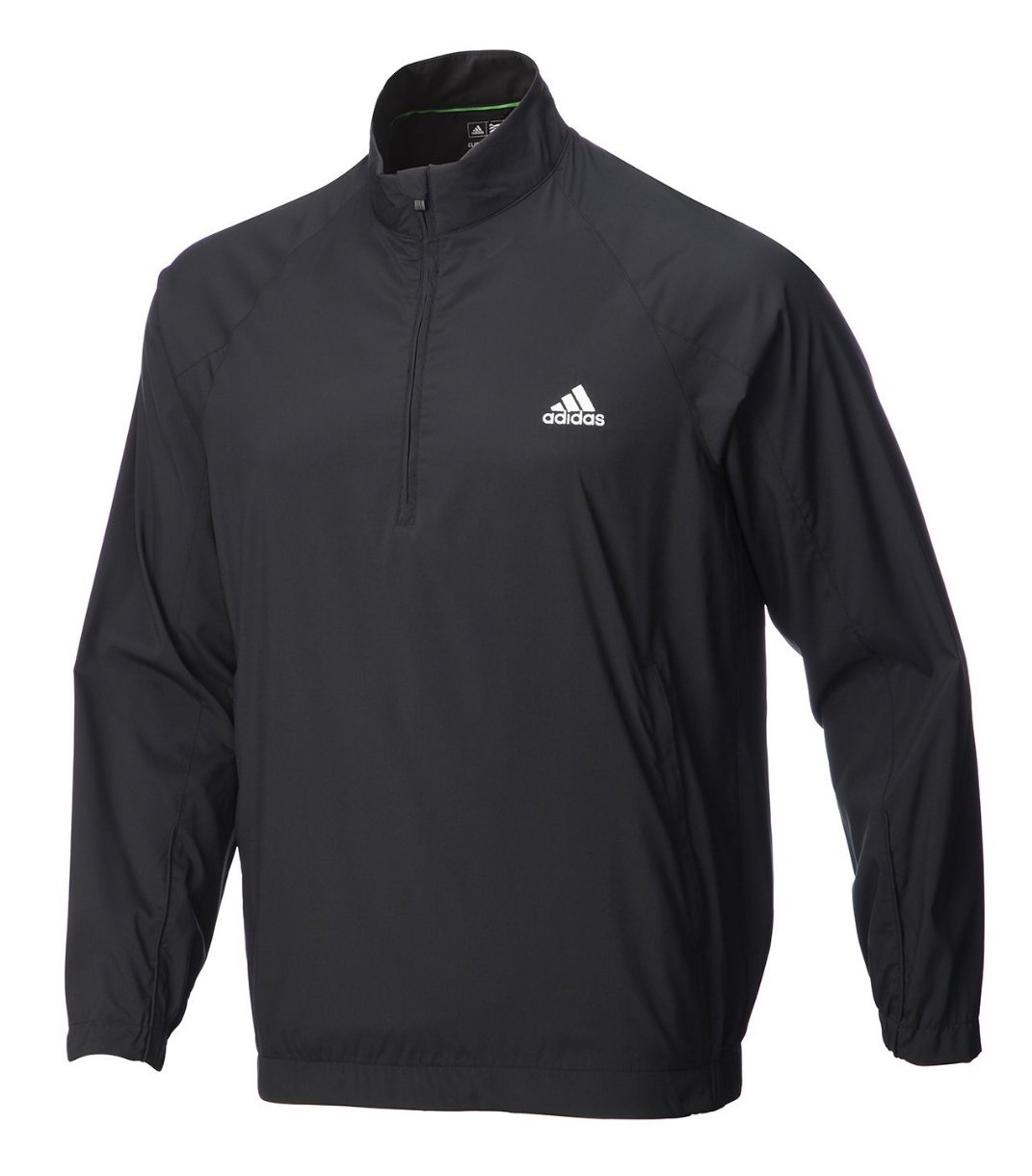 adidas windshirt golf