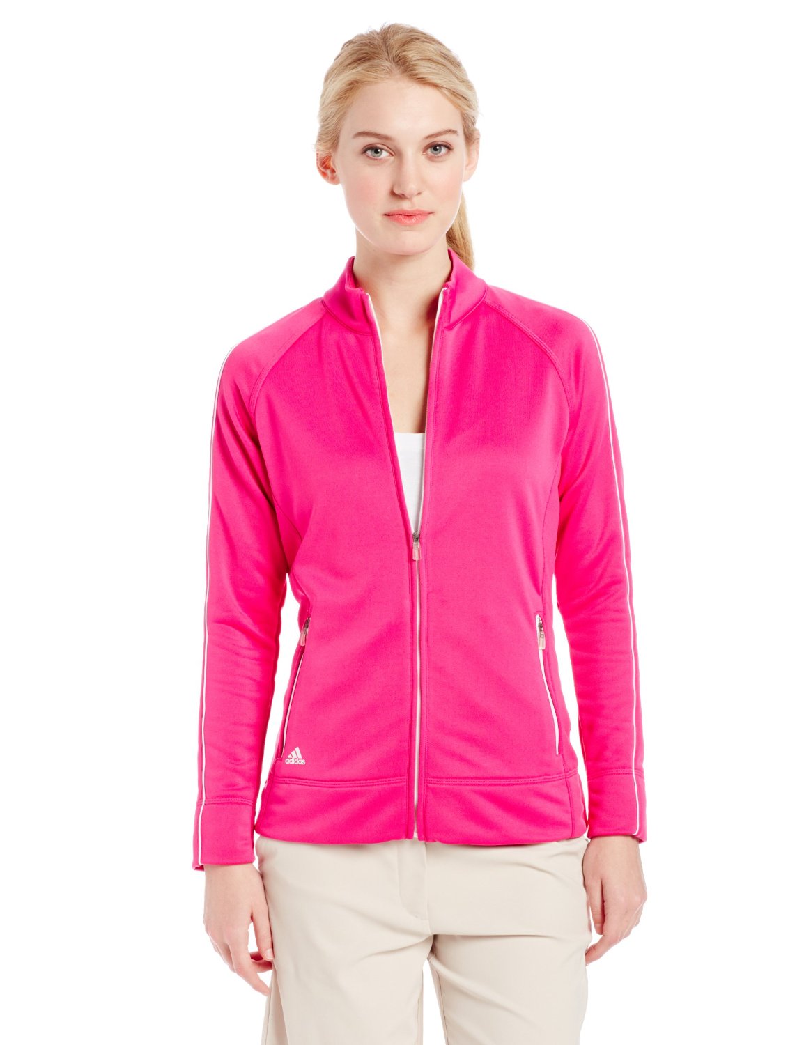 womens adidas golf jacket