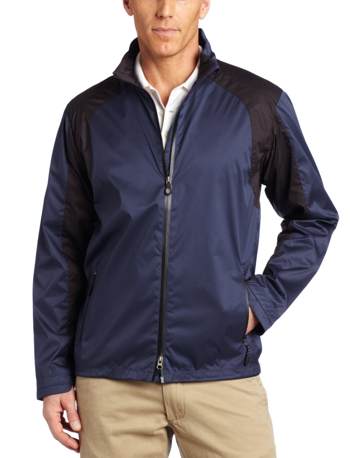 greg norman epic ultra light rain jacket