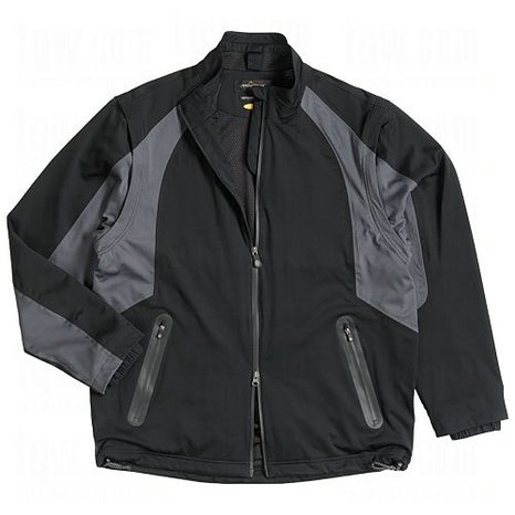 greg norman golf jacket