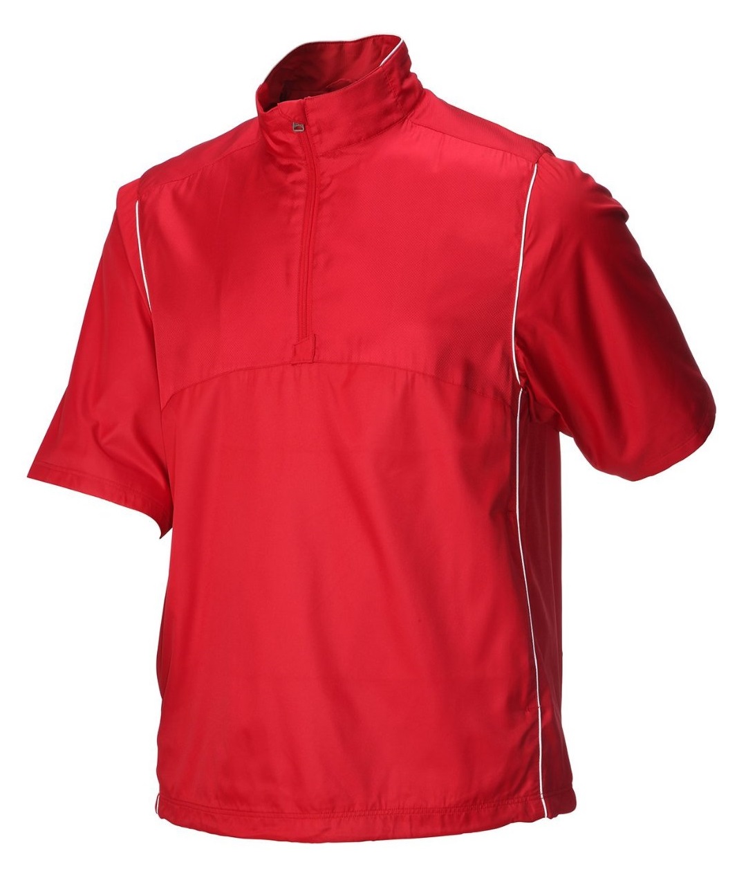 short sleeve golf jacket