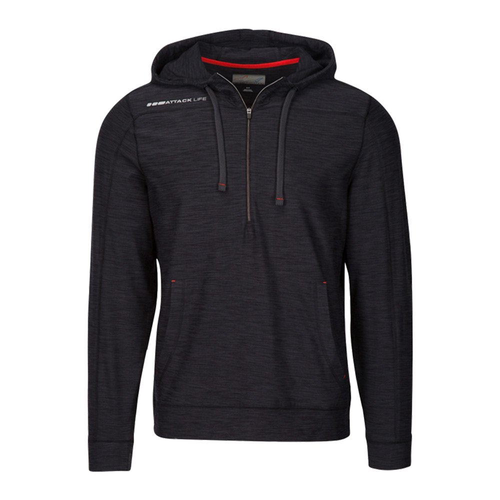 Greg Norman Mens Long Sleeve Hoodie Golf Pullovers