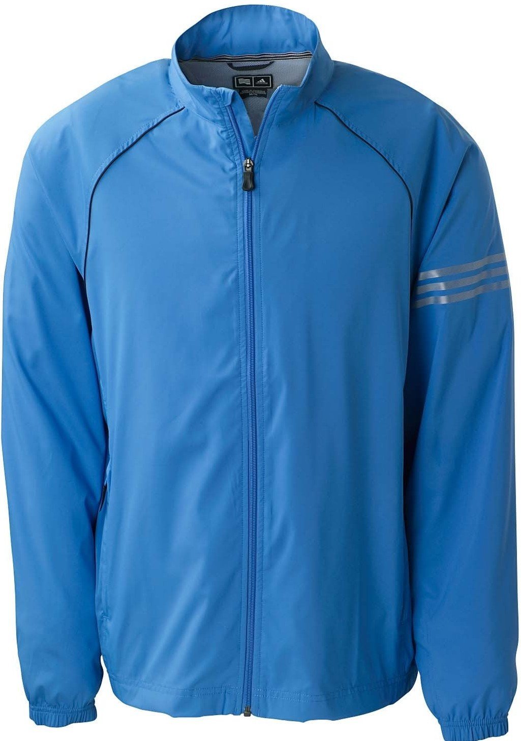 Adidas A69 ClimaProof 3 Stripes Full Zip Jackets