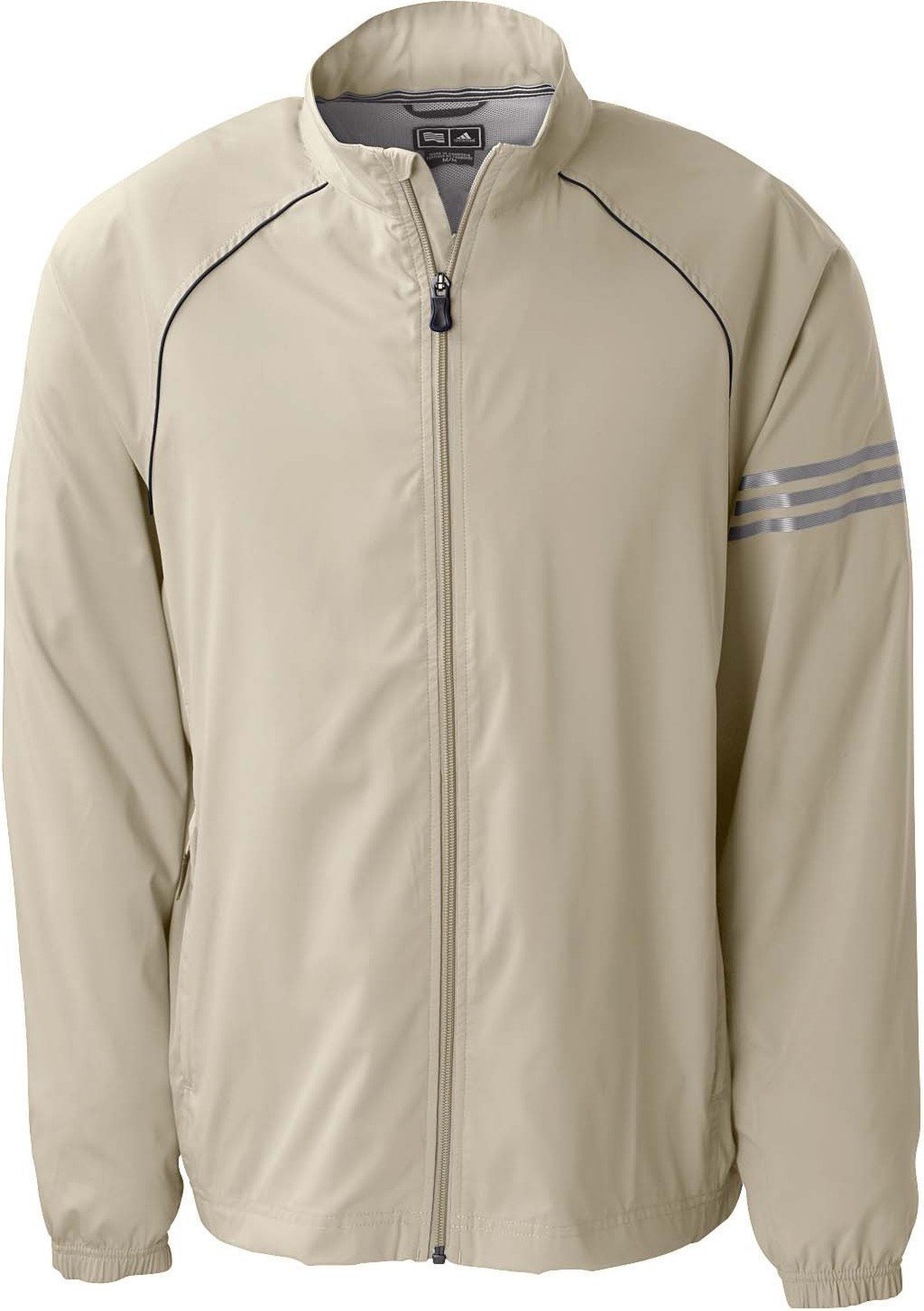 Mens A69 ClimaProof 3 Stripes Full Zip Jackets