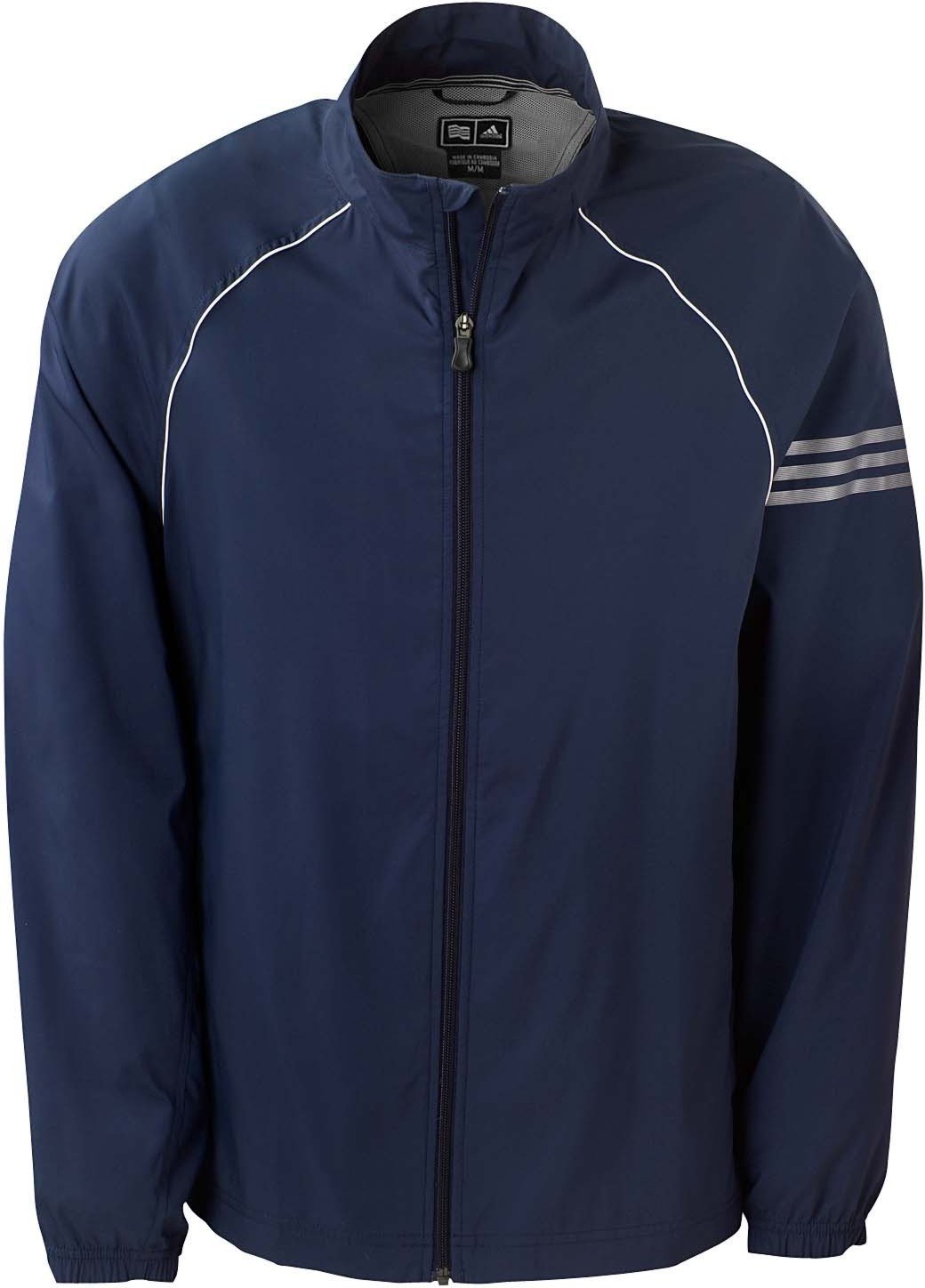 A69 ClimaProof 3 Stripes Full Zip Jackets