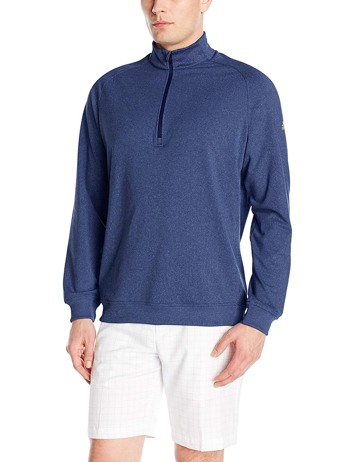 Adidas Mens Adi Club Half Zip Golf Jackets