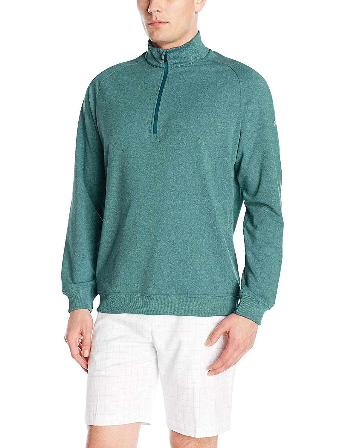 Adidas Mens Adi Club Half Zip Golf Jackets