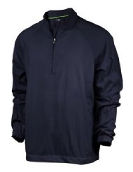 Mens ClimaProof Half Zip Wind Jackets