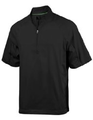 Mens ClimaProof Short Sleeve Wind Jackets