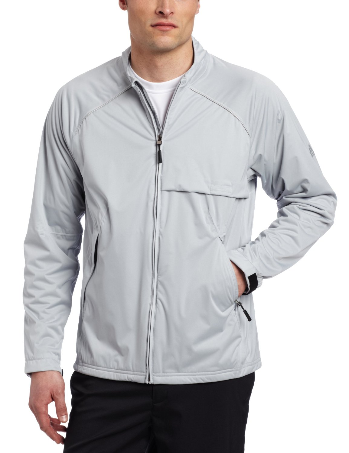 Adidas Mens ClimaProof Storm Soft Shell Golf Jackets