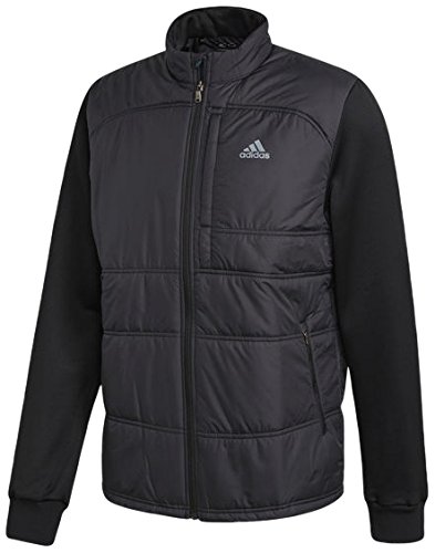 Adidas Mens Climaheat Primaloft Insulated Thermal Golf Jackets