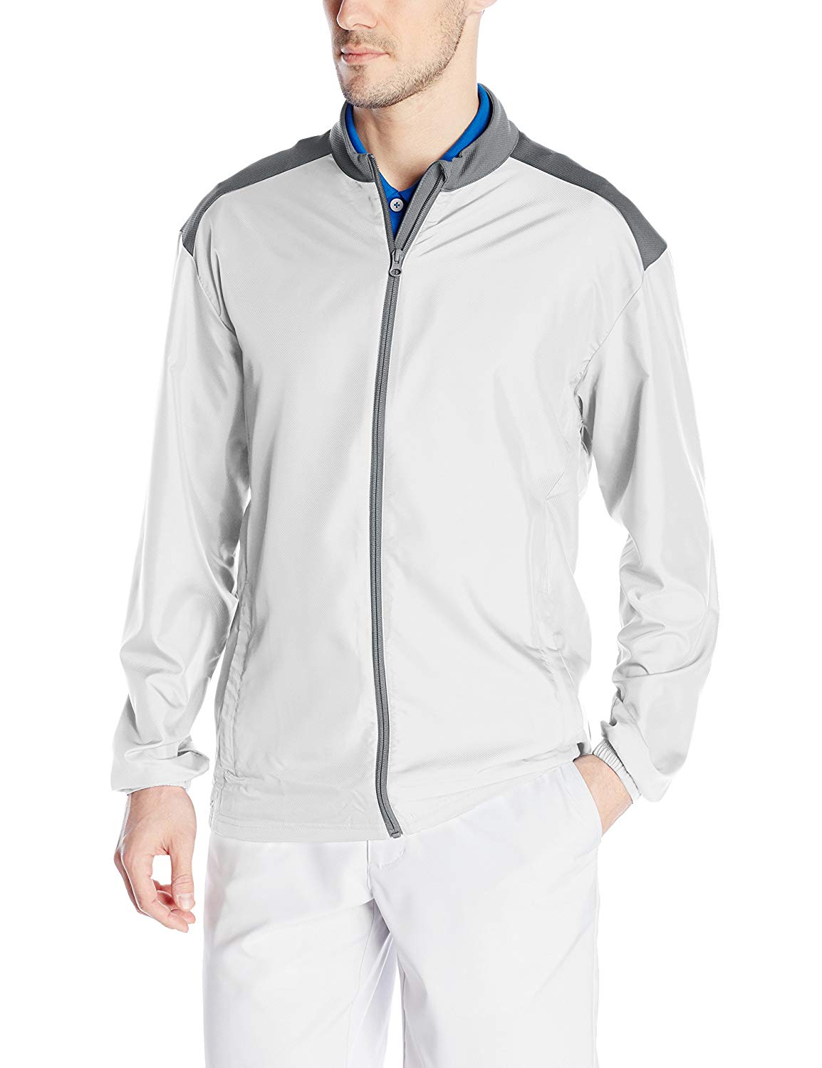 Adidas Mens Club Wind Golf Jackets