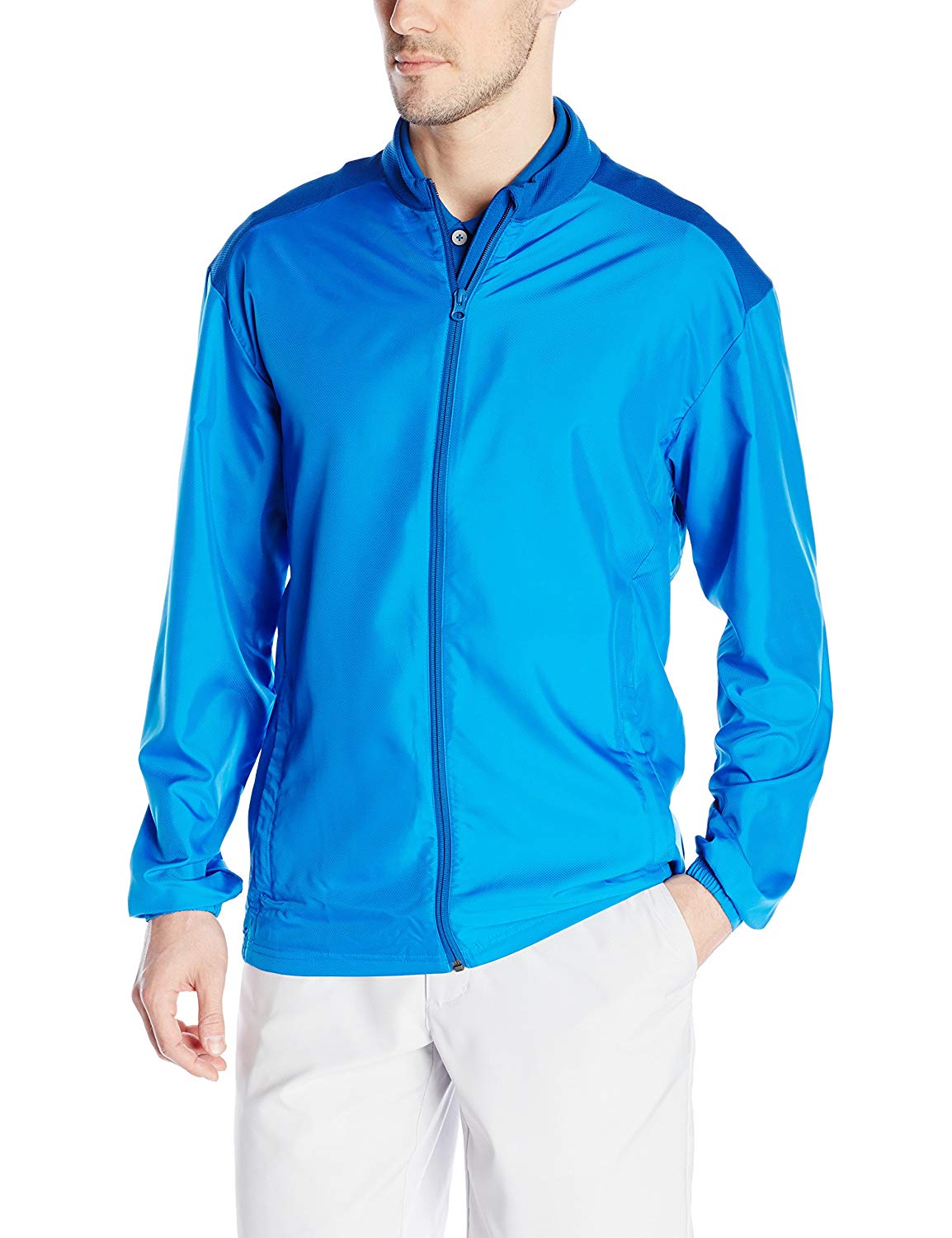 Adidas Mens Club Wind Golf Jackets