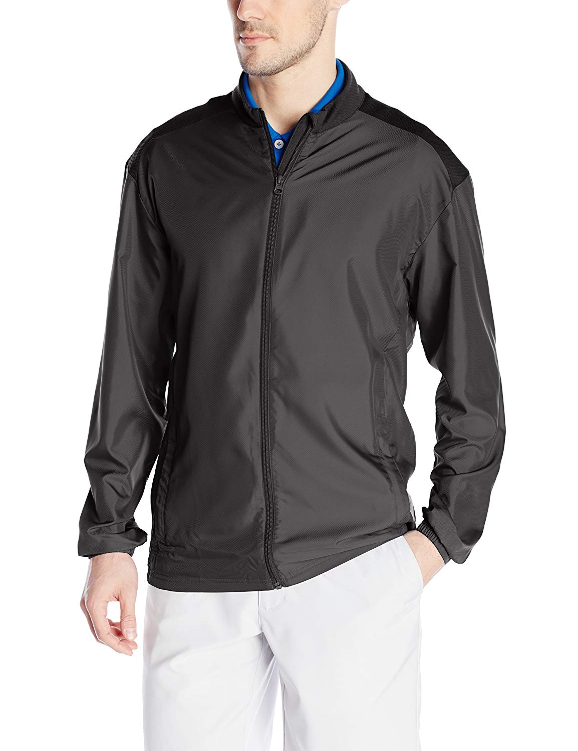 Adidas Mens Club Wind Golf Jackets