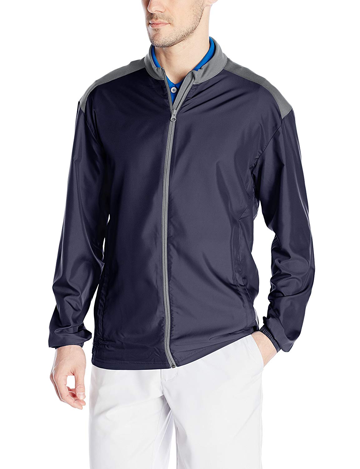 Adidas Mens Club Wind Golf Jackets